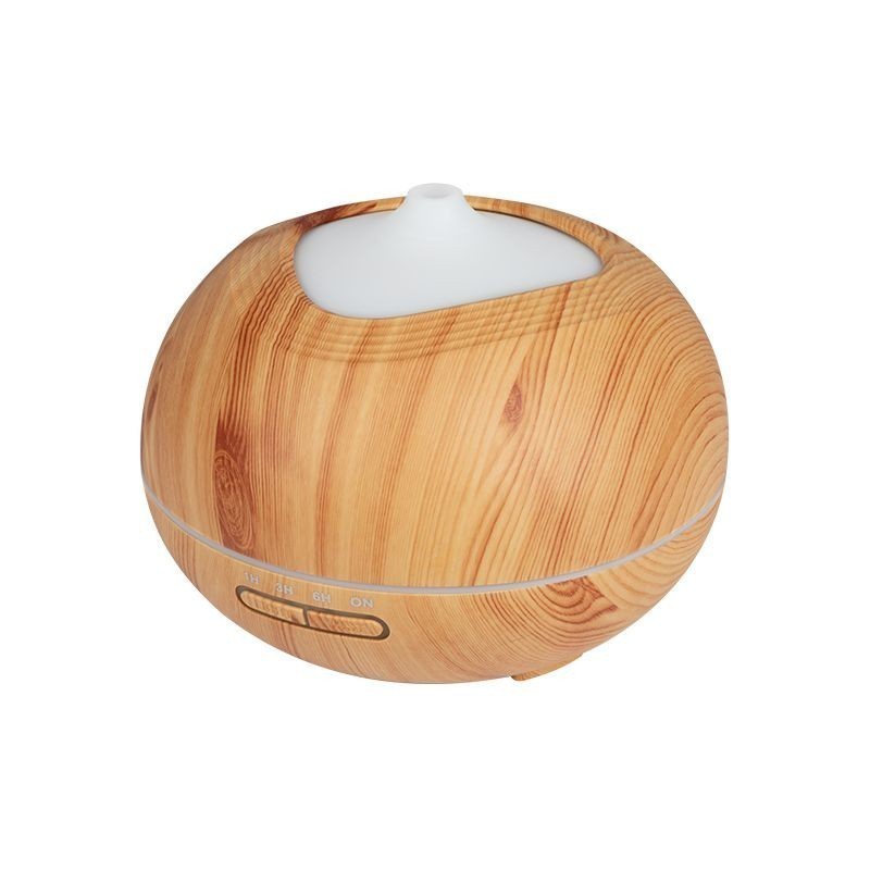 Eterinių aliejų garintuvas (aromato difuzorius) SPA-004 su laikmačiu (400 ml)