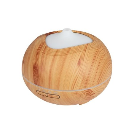 Eterinių aliejų garintuvas (aromato difuzorius) SPA-004 su laikmačiu (400 ml)