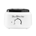 Vaško šildytuvas Pro-Wax 200 (100W) – baltas, galingas prietaisas depiliacijai