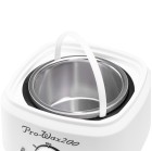 Profesionalus Pro-Wax 200 šildytuvas su temperatūros reguliatoriumi