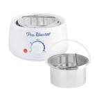 Vaško šildytuvas su reguliuojama temperatūra ir indikacine lempute