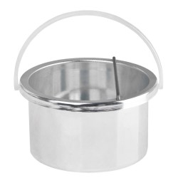 Pro-Wax 100 šildytuvas su išimamu aliuminio indu ir dangteliu