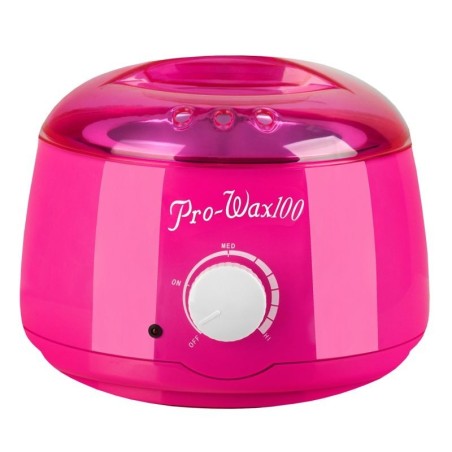Vaško šildytuvas Pro-Wax 100 (100W) – stilingas rožinis prietaisas