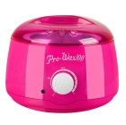 Vaško šildytuvas Pro-Wax 100 (100W) – stilingas rožinis prietaisas