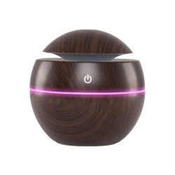 Ultragarsinis aromato difuzorius SPA-16 su spalvų terapijos LED funkcija