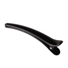 Plastikiniai plaukų segtukai (spaustukai) – 12 vnt. profesionalus rinkinys