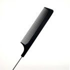 Karščiui ir chemikalams atsparios šukos dažymui su antistatiniu poveikiu