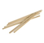 Medinės siauros mentelės depiliacijai, 1000 vnt