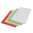 Vienkartiniai peniuarai spalvoti, 50 vnt