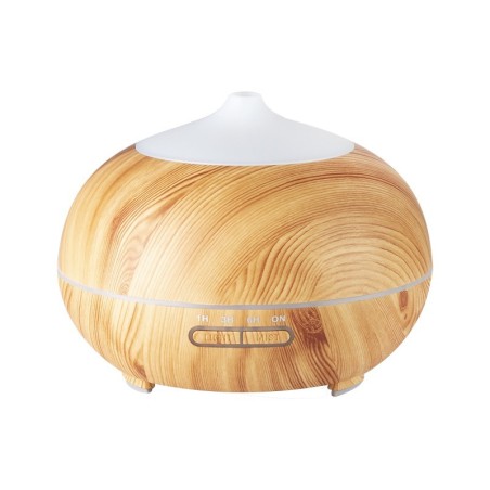Didelės talpos eterinių aliejų garintuvas SPA-06 (400 ml) su laikmačiu – ilga trukmė ir gaiva