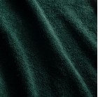 Frotinė paklodė su guma 70x190 tamsiai žalia